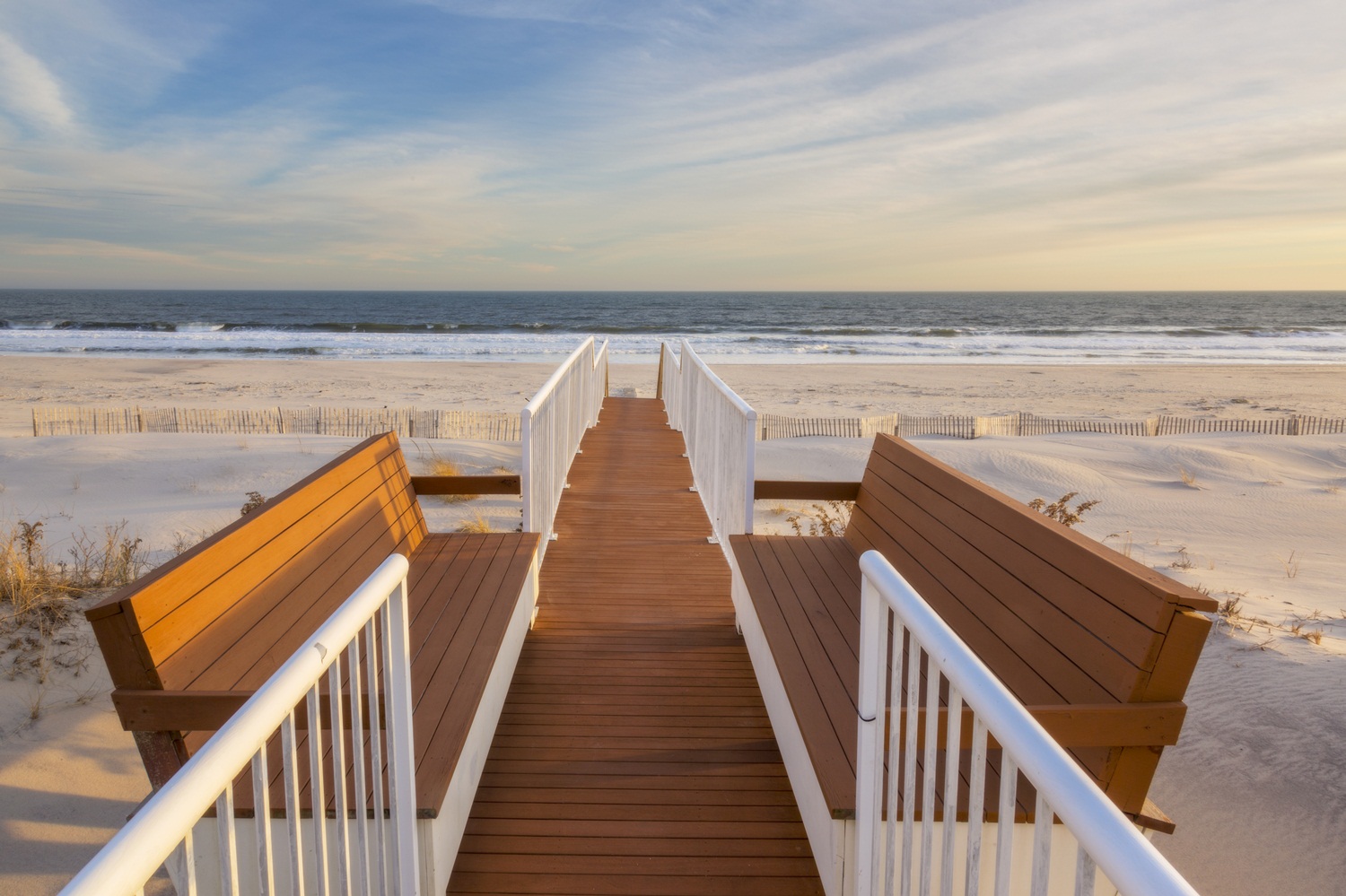 Luxury oceanfront beach house with private pool in Westhampton Beach, NY